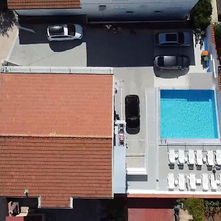 Apartmani Frano Vodice Extérieur photo