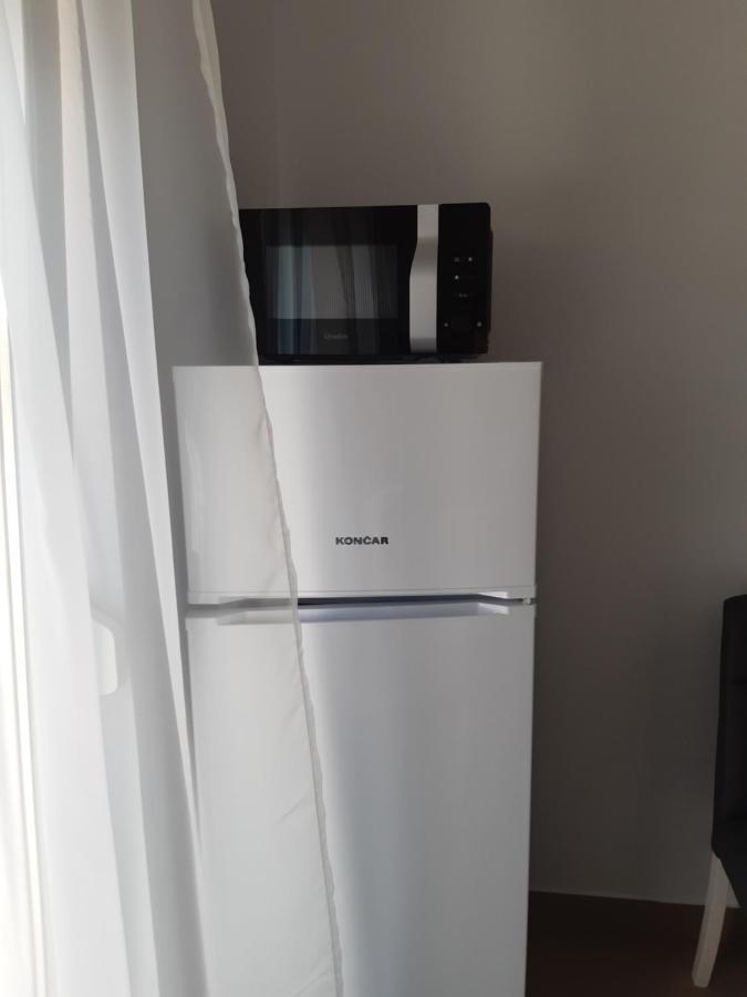 Apartmani Frano Vodice Extérieur photo