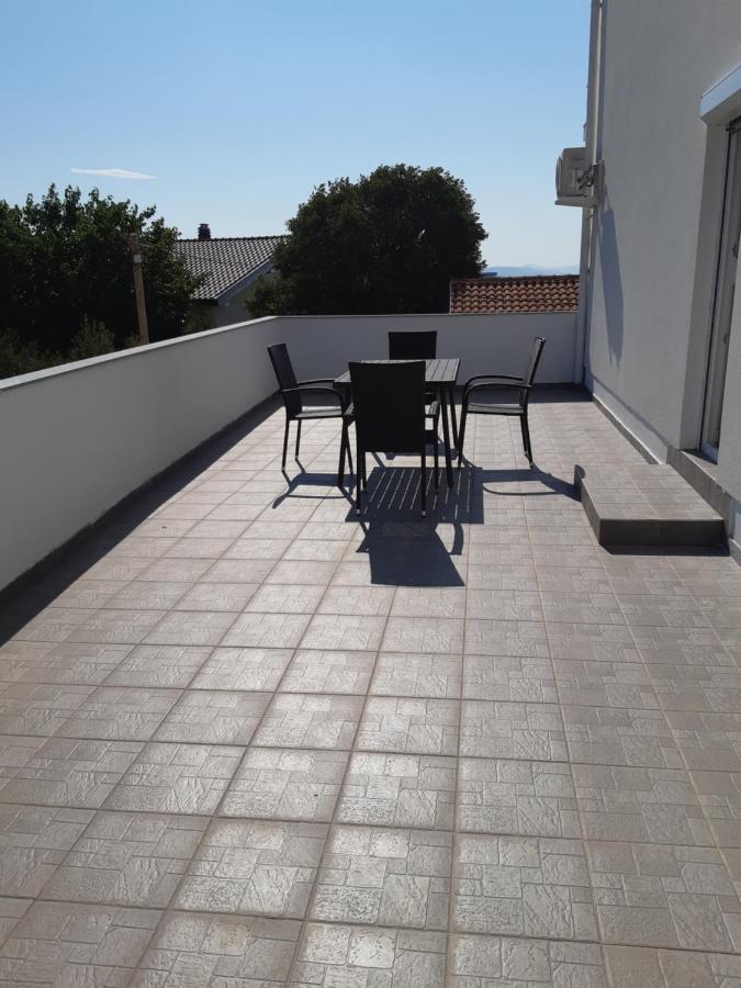 Apartmani Frano Vodice Extérieur photo