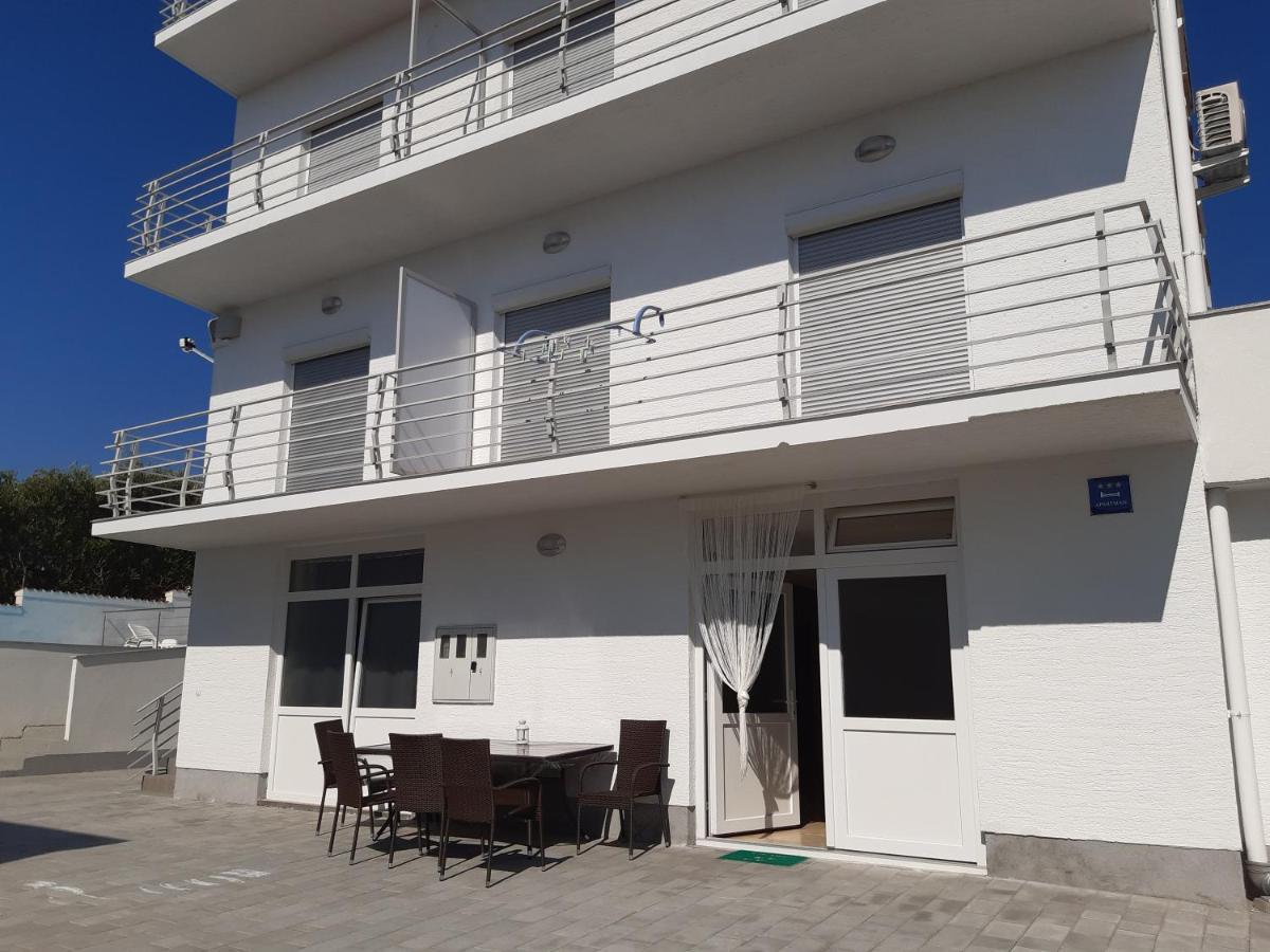 Apartmani Frano Vodice Extérieur photo