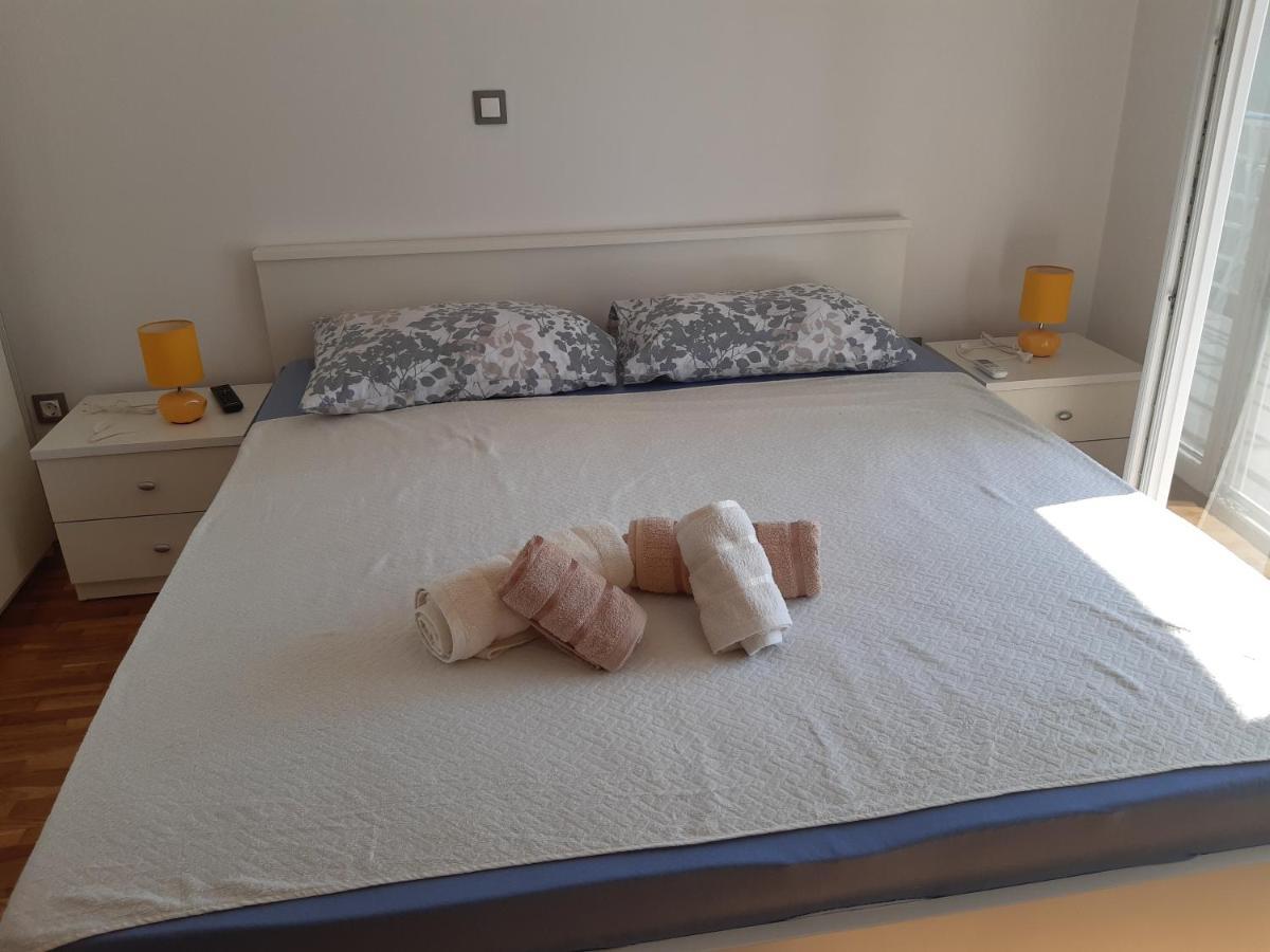 Apartmani Frano Vodice Extérieur photo