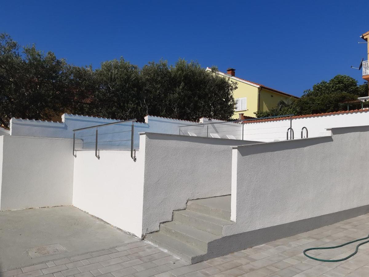 Apartmani Frano Vodice Extérieur photo