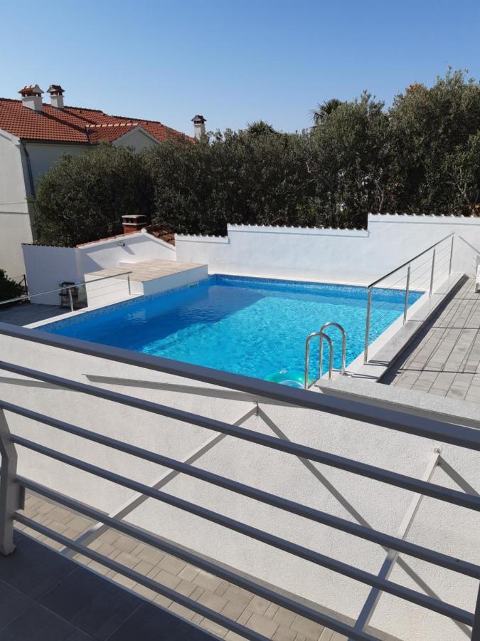 Apartmani Frano Vodice Extérieur photo