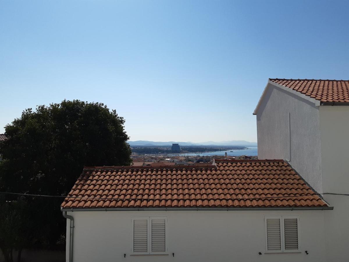 Apartmani Frano Vodice Extérieur photo