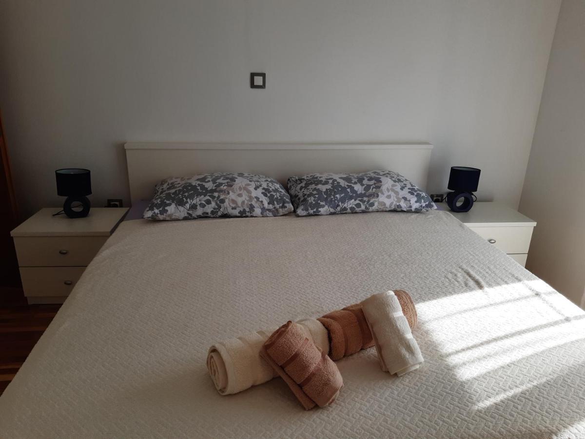 Apartmani Frano Vodice Extérieur photo