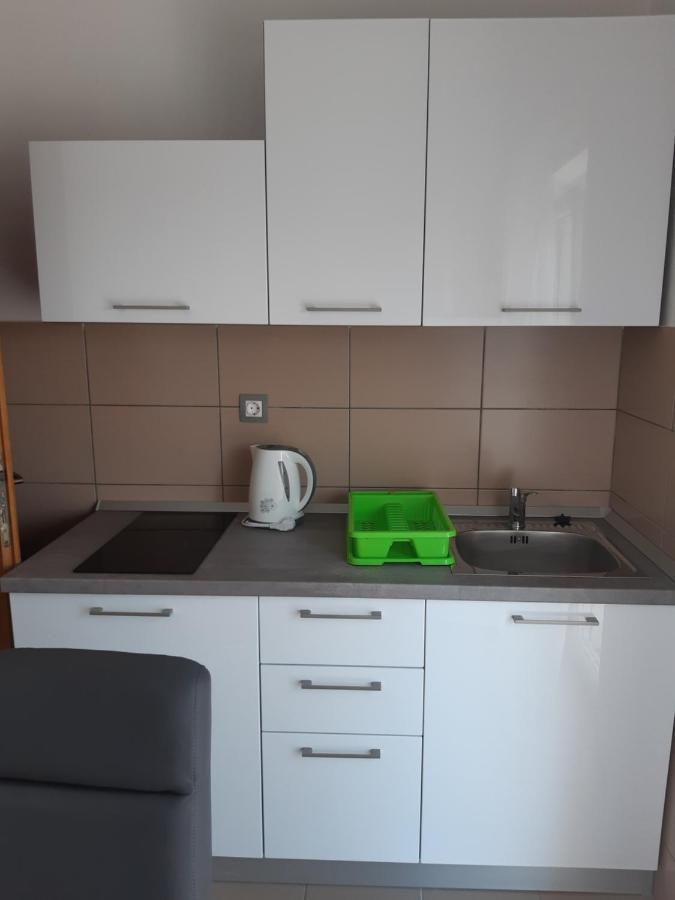 Apartmani Frano Vodice Extérieur photo