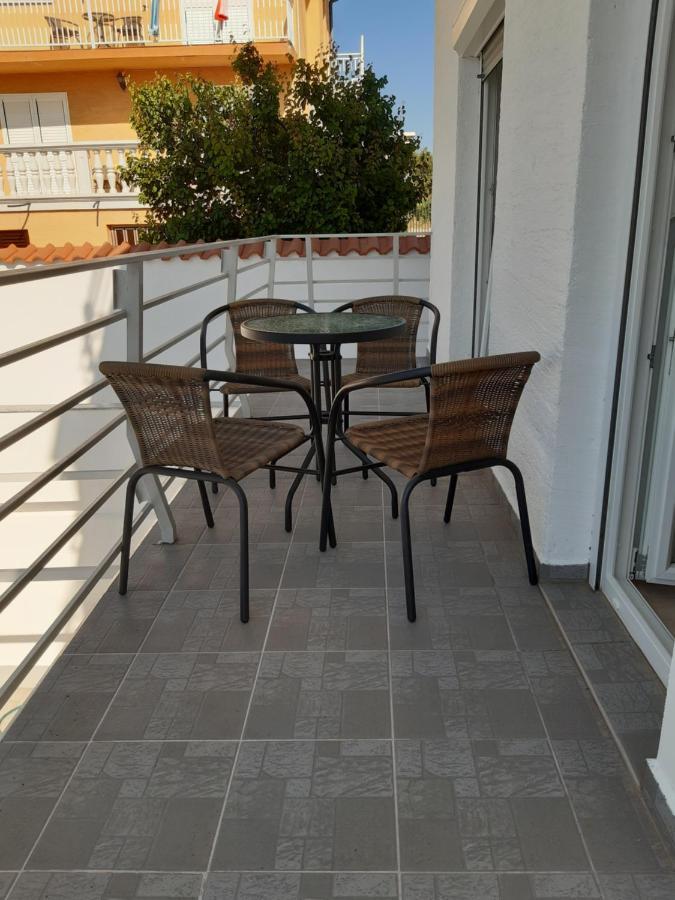 Apartmani Frano Vodice Extérieur photo