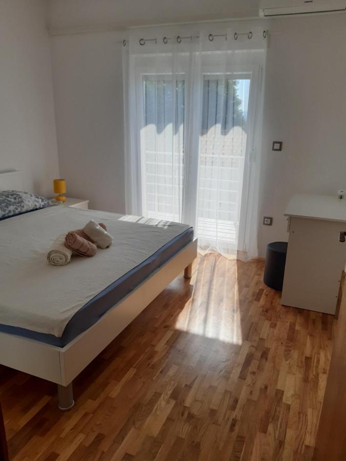 Apartmani Frano Vodice Extérieur photo