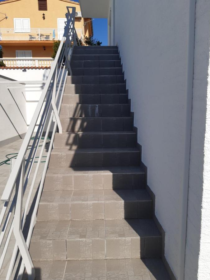 Apartmani Frano Vodice Extérieur photo